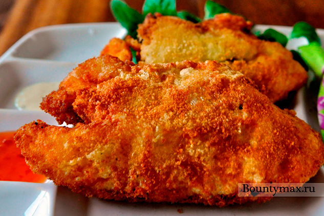 Картофель с мясом