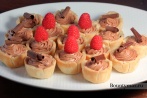 Французские корзиночки