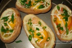Оригинальная яичница