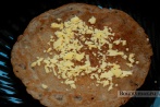 Оригинальная яичница