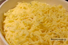 Картофель со сливками запеченный в духовке