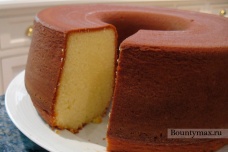Простой кекс