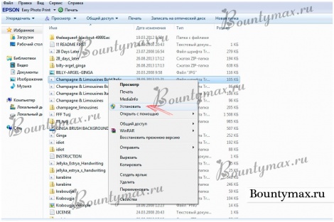 Как установить шрифт в word, в фотошоп, в windows