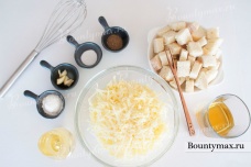 Сырное фондю с вином и виски