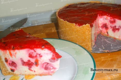 Основа для чизкейка: рецепты на любой вкус