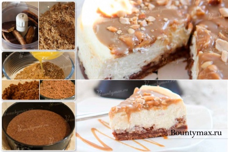 Основа для чизкейка: рецепты на любой вкус