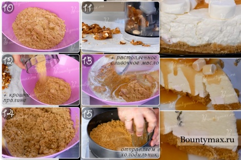 Основа для чизкейка: рецепты на любой вкус