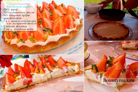 Основа для чизкейка: рецепты на любой вкус