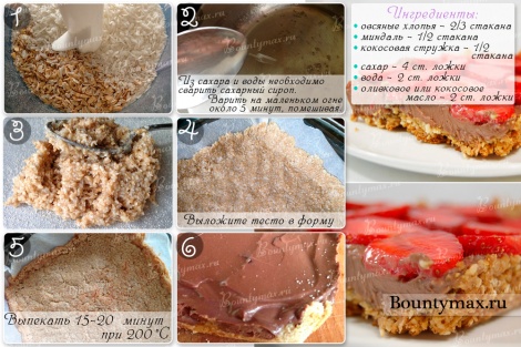 Основа для чизкейка: рецепты на любой вкус