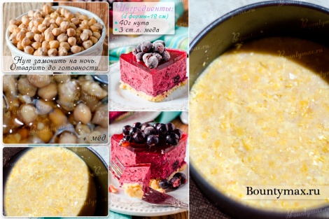 Основа для чизкейка: рецепты на любой вкус