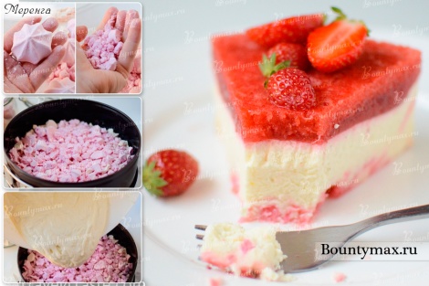 Основа для чизкейка: рецепты на любой вкус
