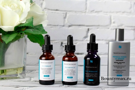 SkinCeuticals: вся правда об антиоксидантах