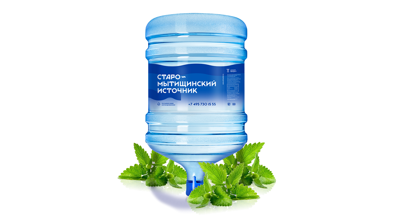 Польза бутилированной воды