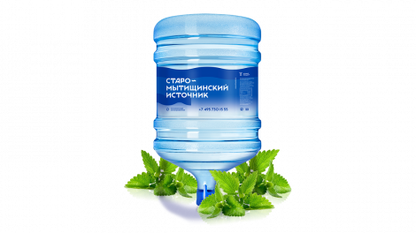 Польза бутилированной воды