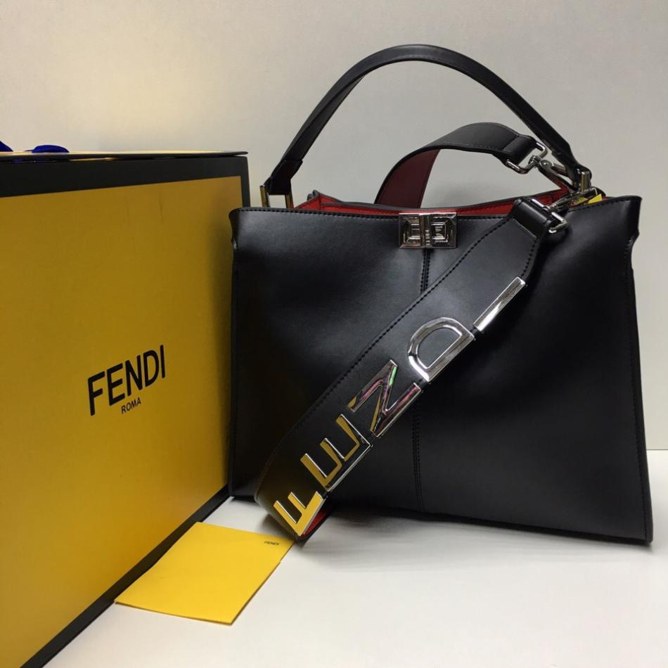 Сумки FENDI, как выбрать оригинальную