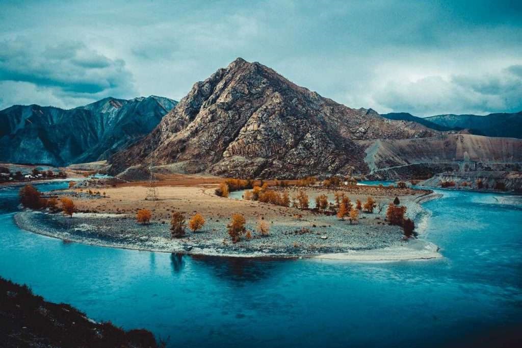 Алтай: самые красивые горы Сибири