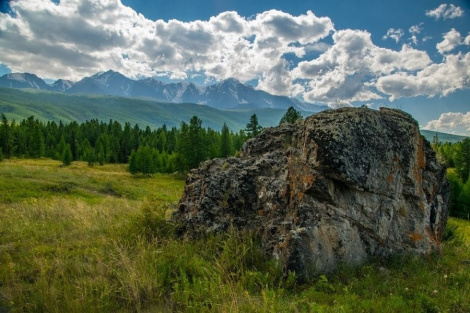 Алтай: самые красивые горы Сибири Алтай: самые красивые горы Сибири