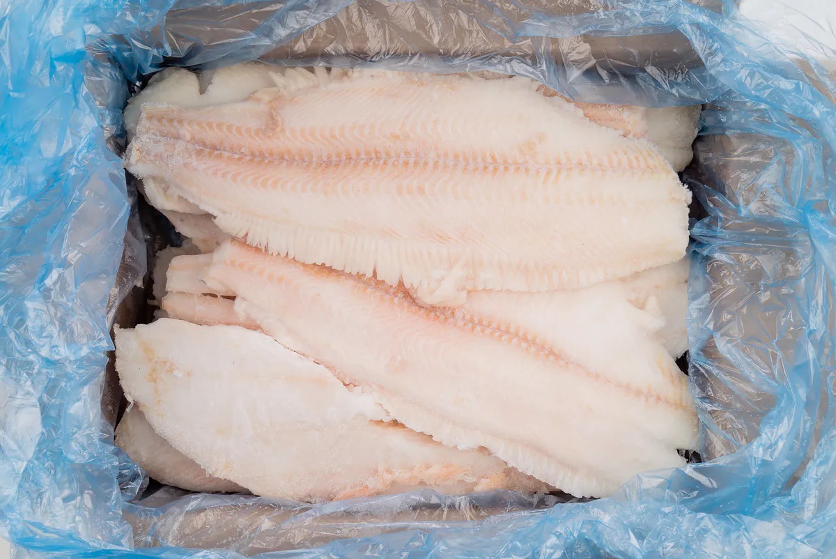Где запастись замороженной рыбой и морепродуктами?