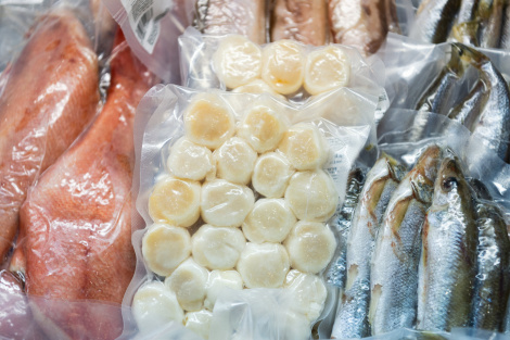 Где запастись замороженной рыбой и морепродуктами? Где запастись замороженной рыбой и морепродуктами?