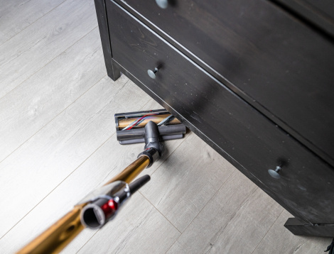 Почему я купила беспроводной пылесос Dyson