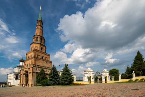 Самые интересные достопримечательности Казани